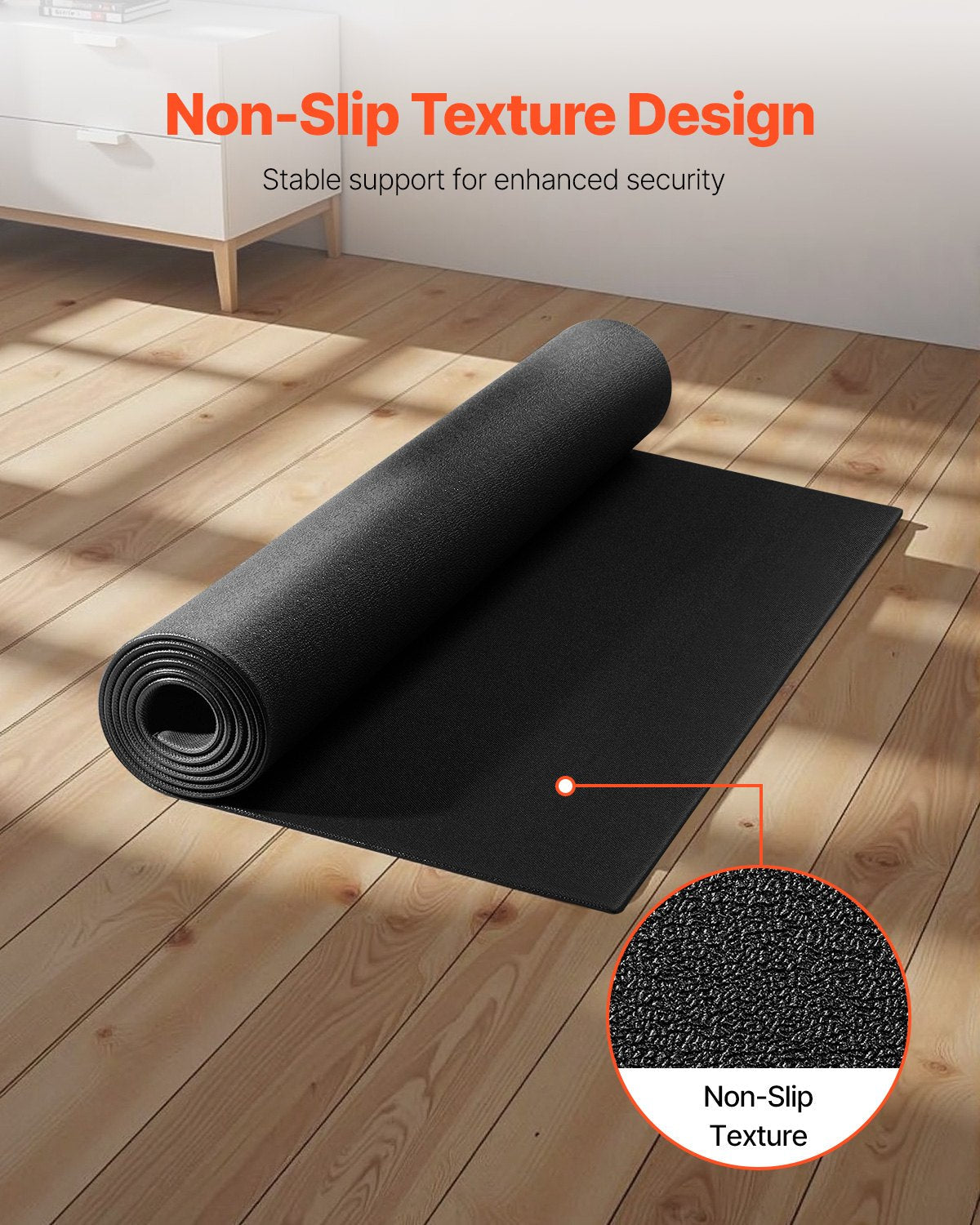 Treadmill Exercise Mat: Your Ultimate Home Gym Companion